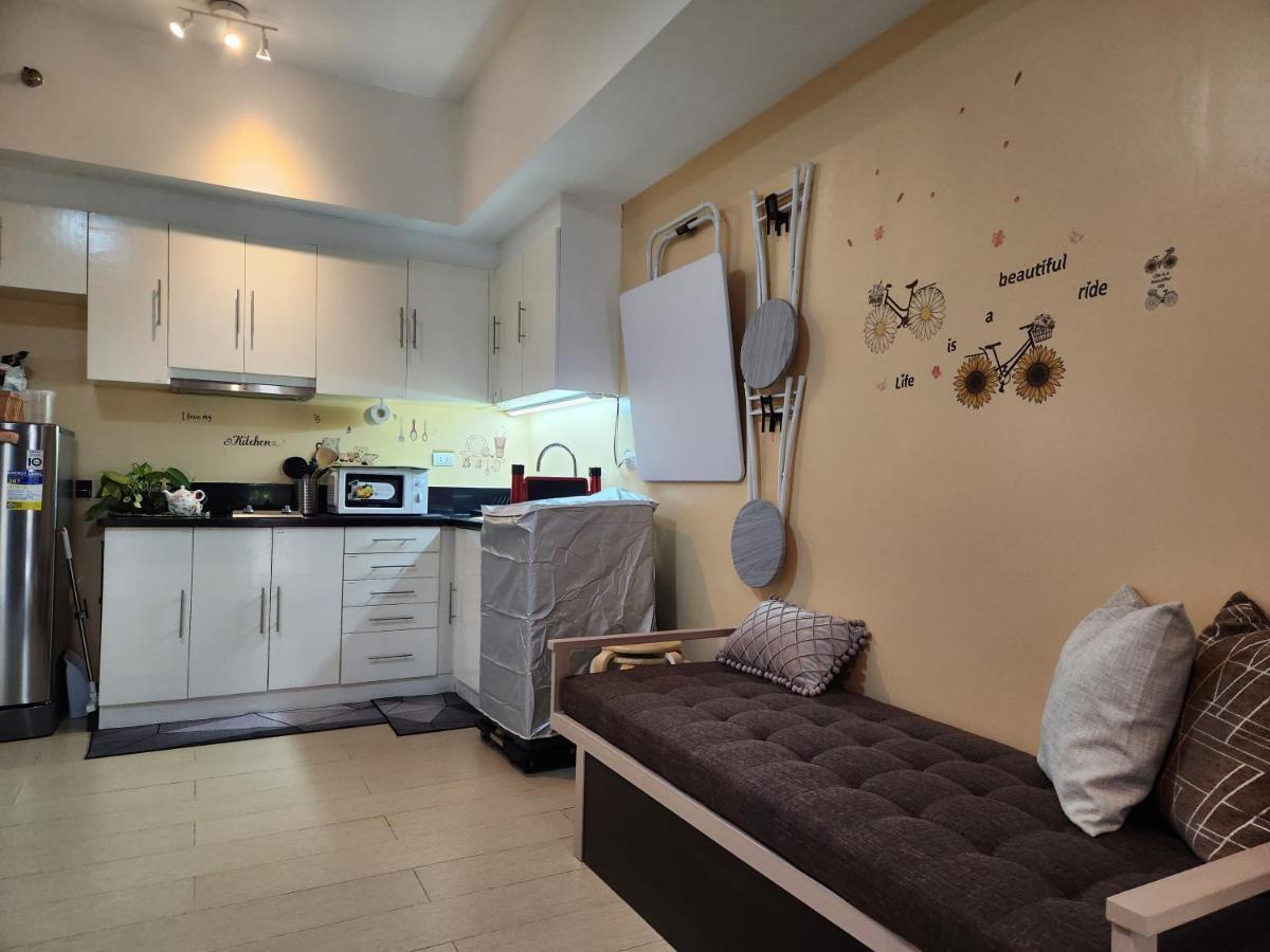 Spacious Cozy Suite At The Venice Mall With Free Parking And Washing Machine (Adults Only) Тагиг Экстерьер фото
