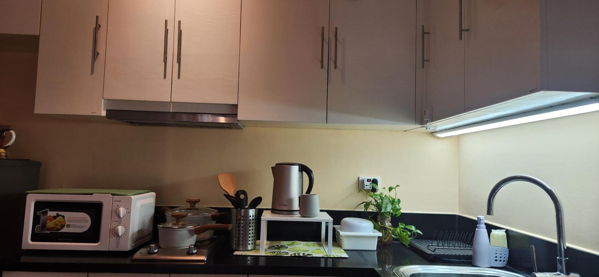 Spacious Cozy Suite At The Venice Mall With Free Parking And Washing Machine (Adults Only) Тагиг Экстерьер фото