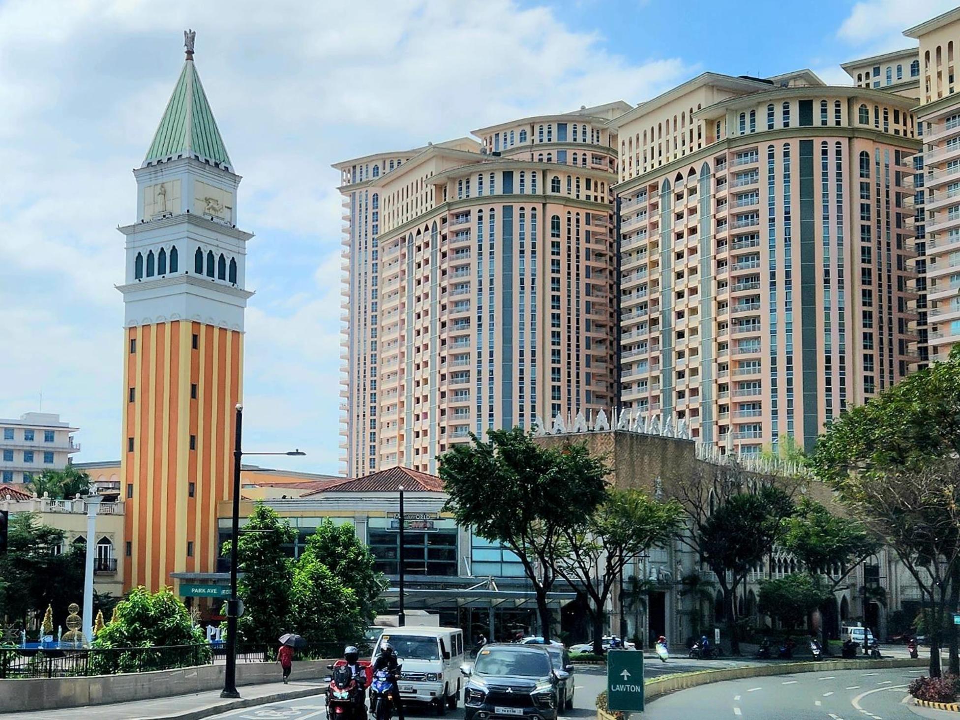 Spacious Cozy Suite At The Venice Mall With Free Parking And Washing Machine (Adults Only) Тагиг Экстерьер фото