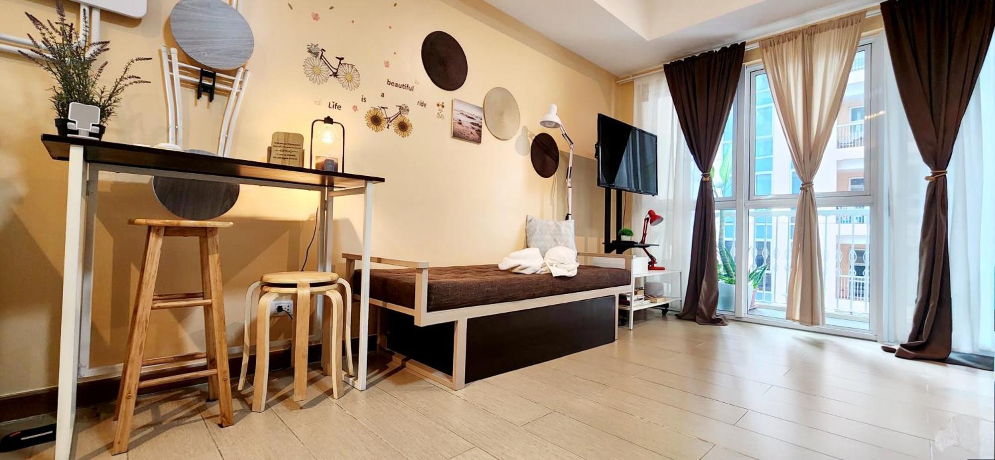 Spacious Cozy Suite At The Venice Mall With Free Parking And Washing Machine (Adults Only) Тагиг Экстерьер фото