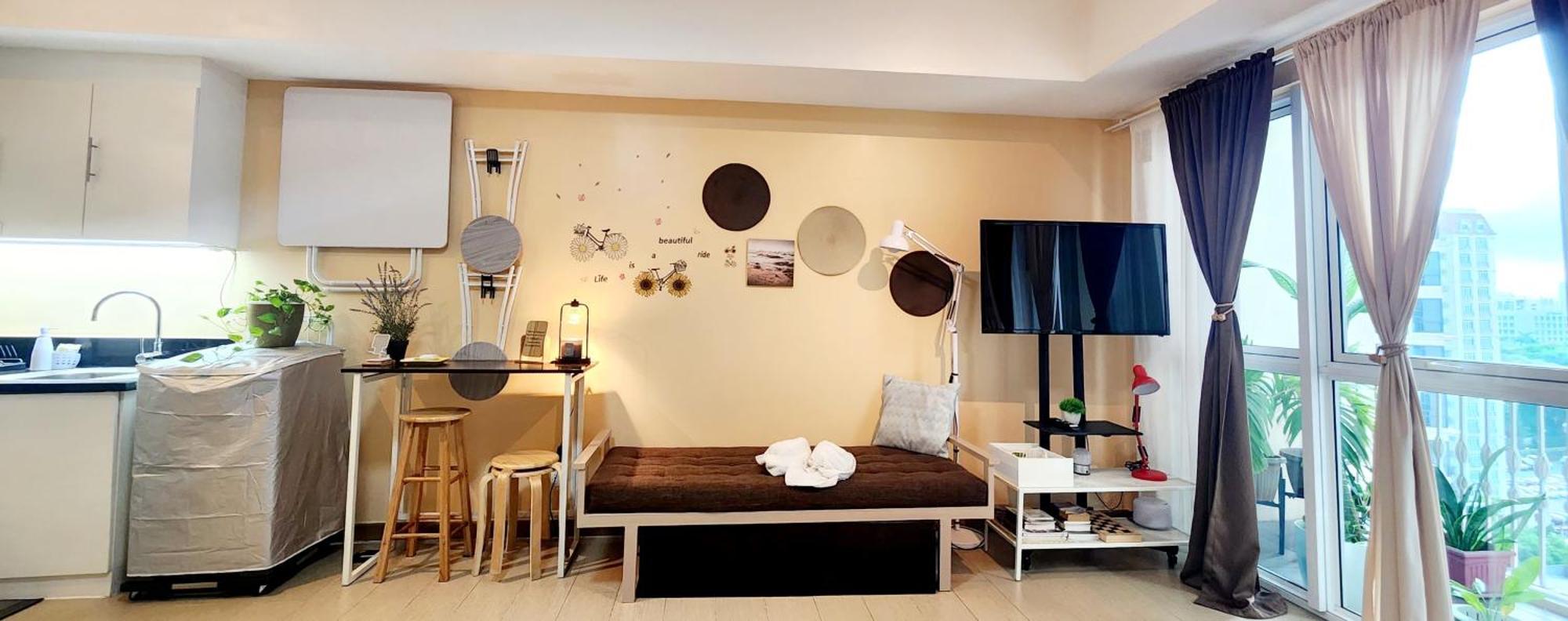 Spacious Cozy Suite At The Venice Mall With Free Parking And Washing Machine (Adults Only) Тагиг Экстерьер фото