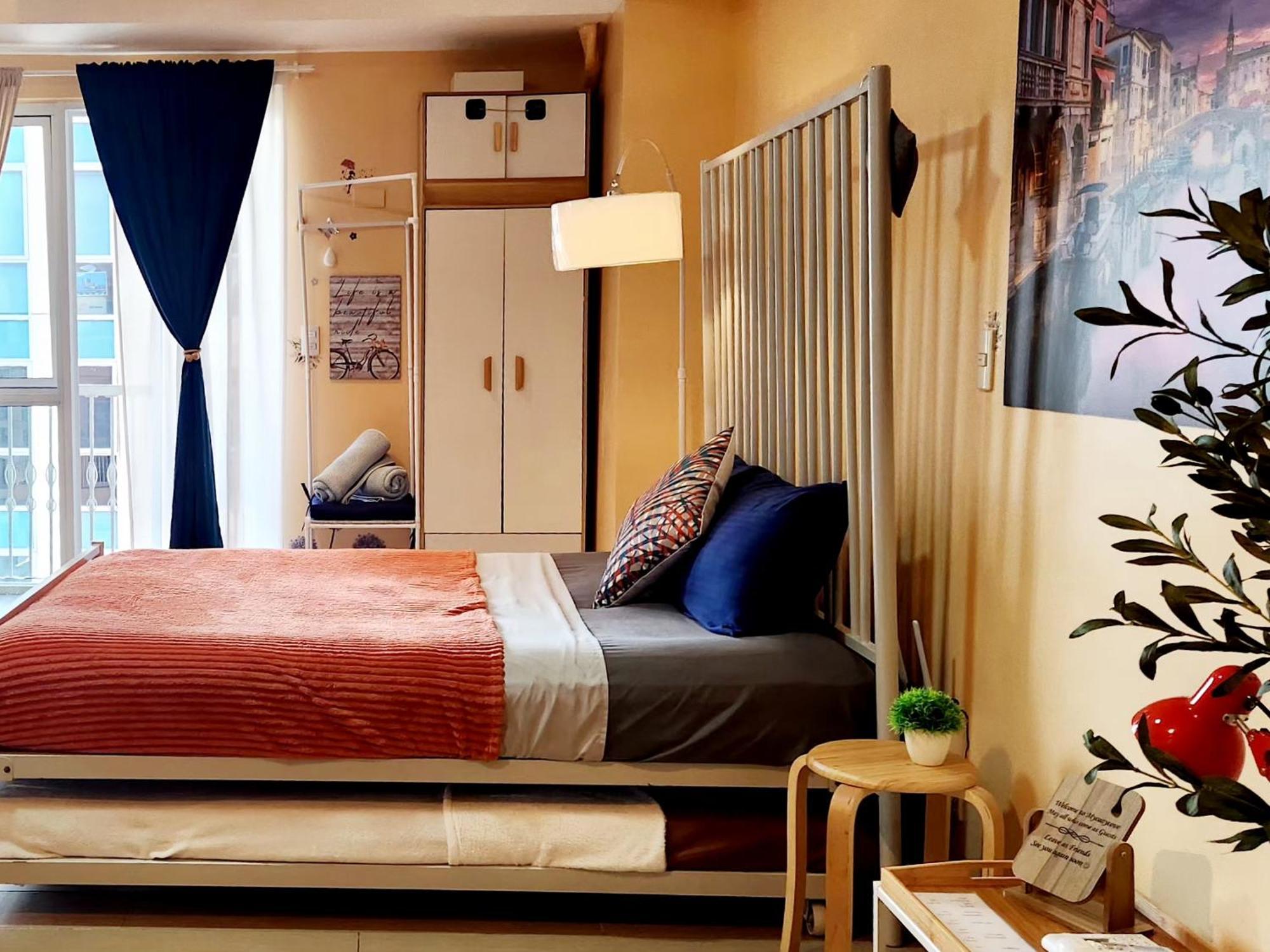 Spacious Cozy Suite At The Venice Mall With Free Parking And Washing Machine (Adults Only) Тагиг Экстерьер фото