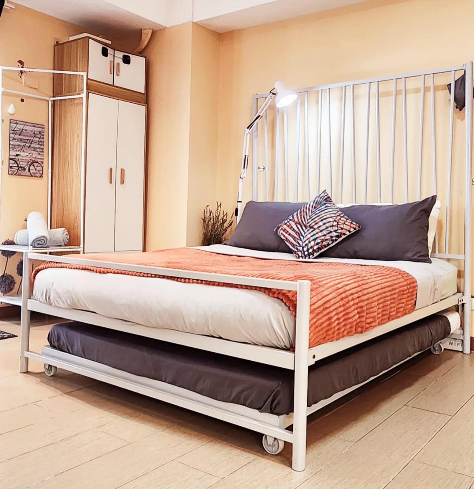 Spacious Cozy Suite At The Venice Mall With Free Parking And Washing Machine (Adults Only) Тагиг Экстерьер фото