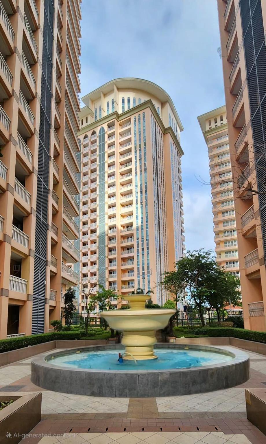Spacious Cozy Suite At The Venice Mall With Free Parking And Washing Machine (Adults Only) Тагиг Экстерьер фото
