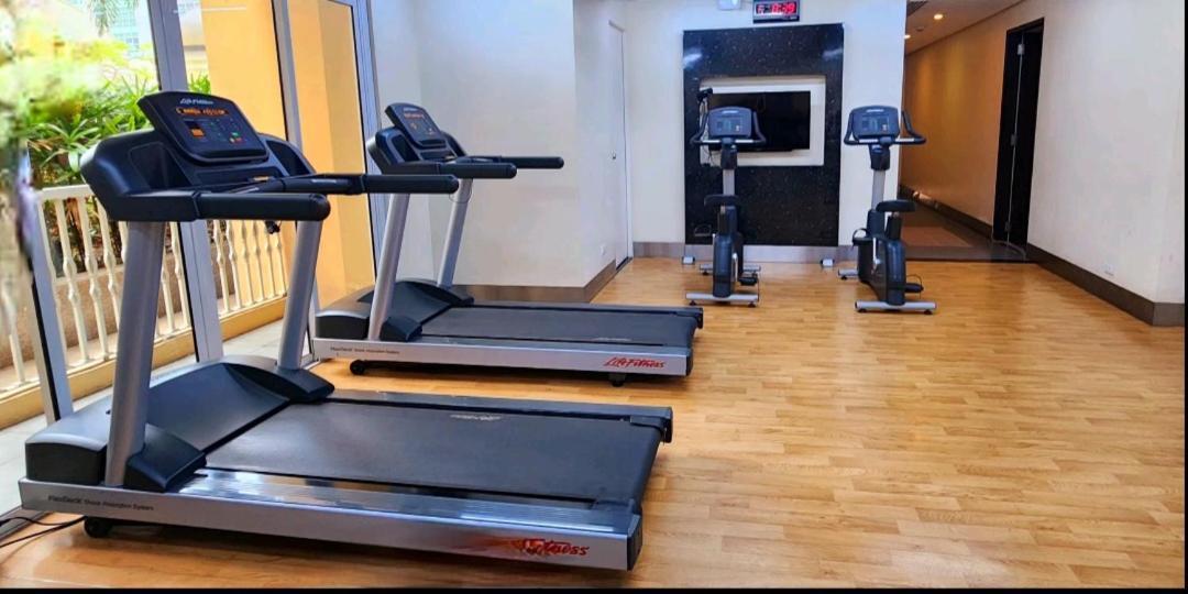 Spacious Cozy Suite At The Venice Mall With Free Parking And Washing Machine (Adults Only) Тагиг Экстерьер фото