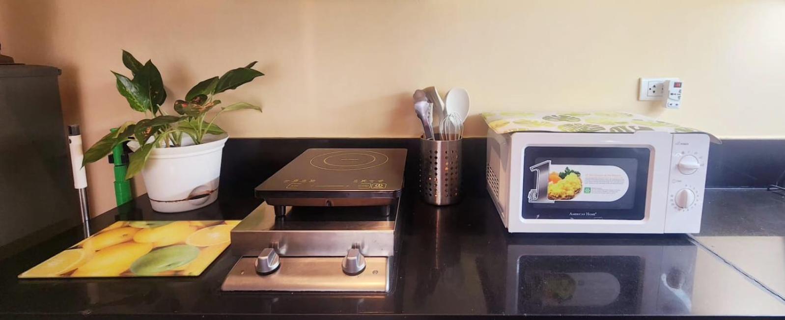 Spacious Cozy Suite At The Venice Mall With Free Parking And Washing Machine (Adults Only) Тагиг Экстерьер фото